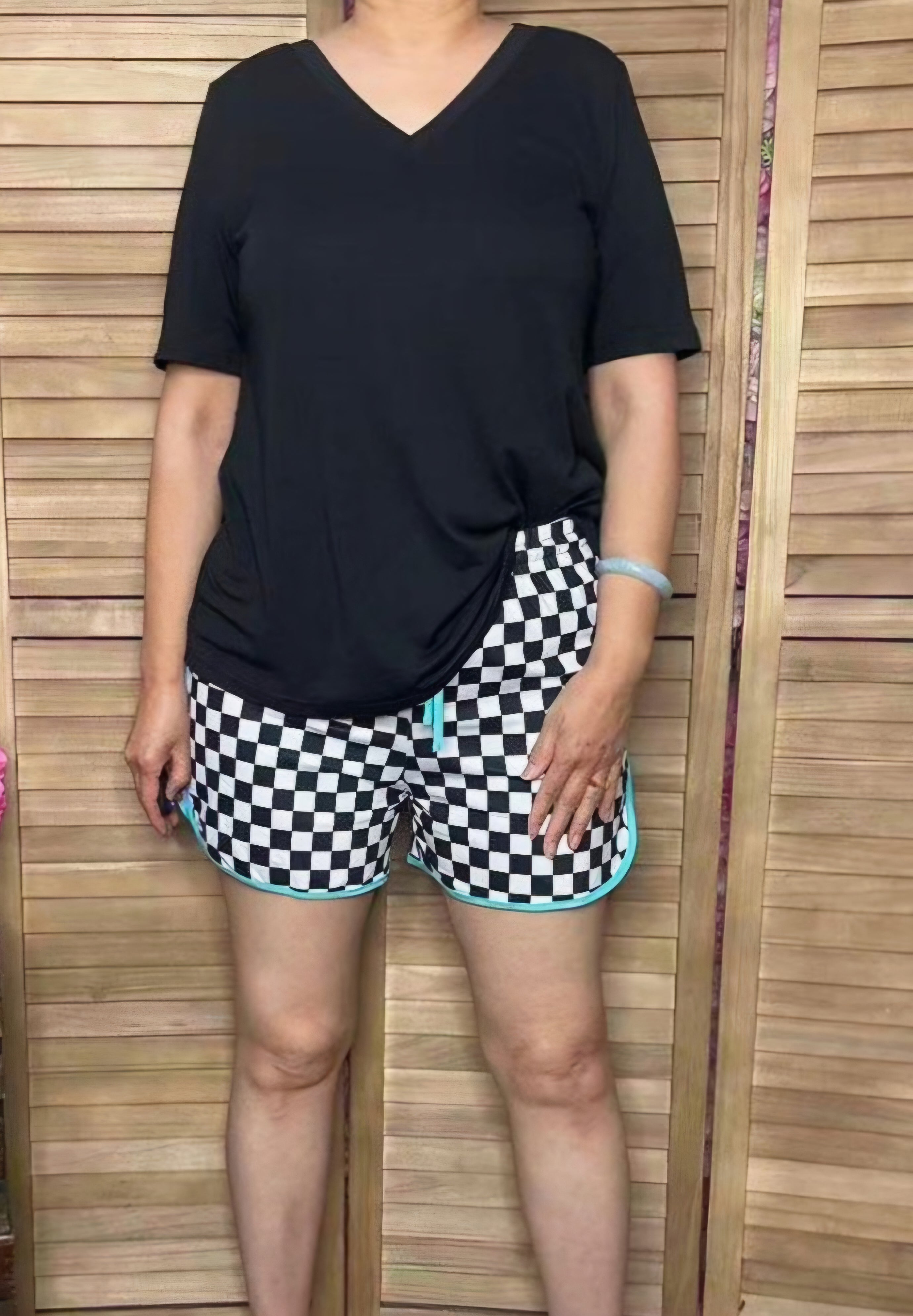 Checkered Set